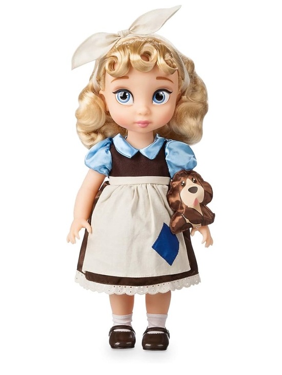 Disney Animators Collection Doll Restyled - Picture 6 of 6